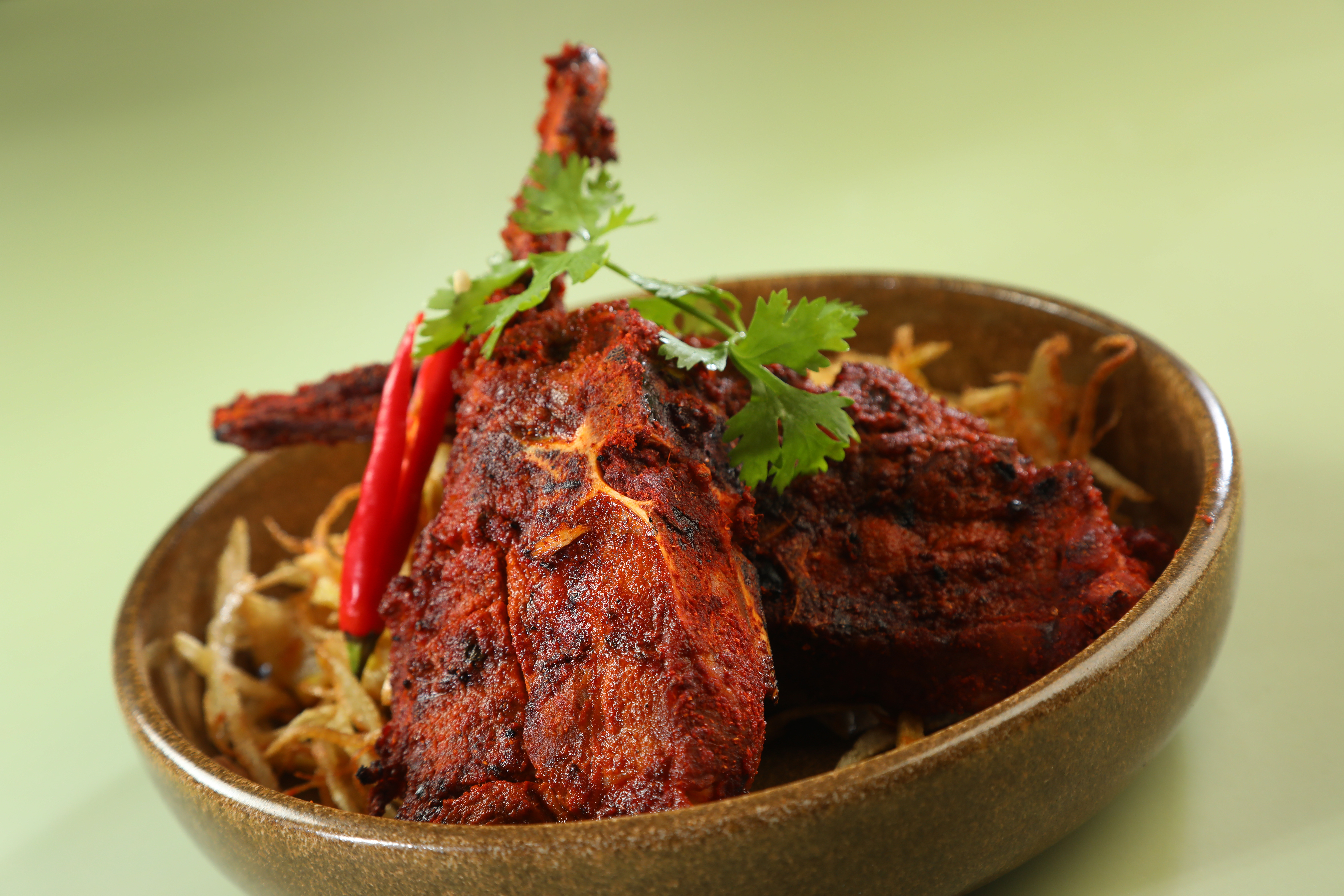 Mutton Dolma