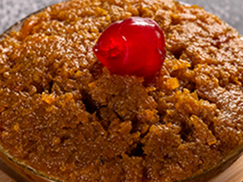 carrot halwa