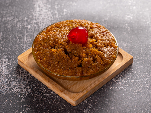 carrot halwa