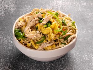 Chicken Noodles