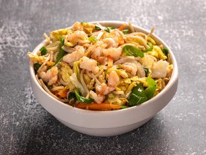 Prawns Noodles