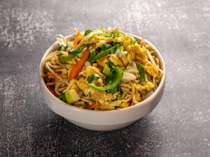 Egg Noodles