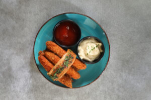 Fried Chicken Fingers