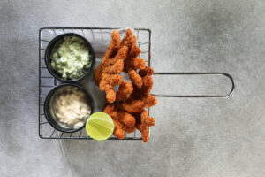 Calamari Wings