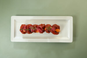 Sriracha Prawns