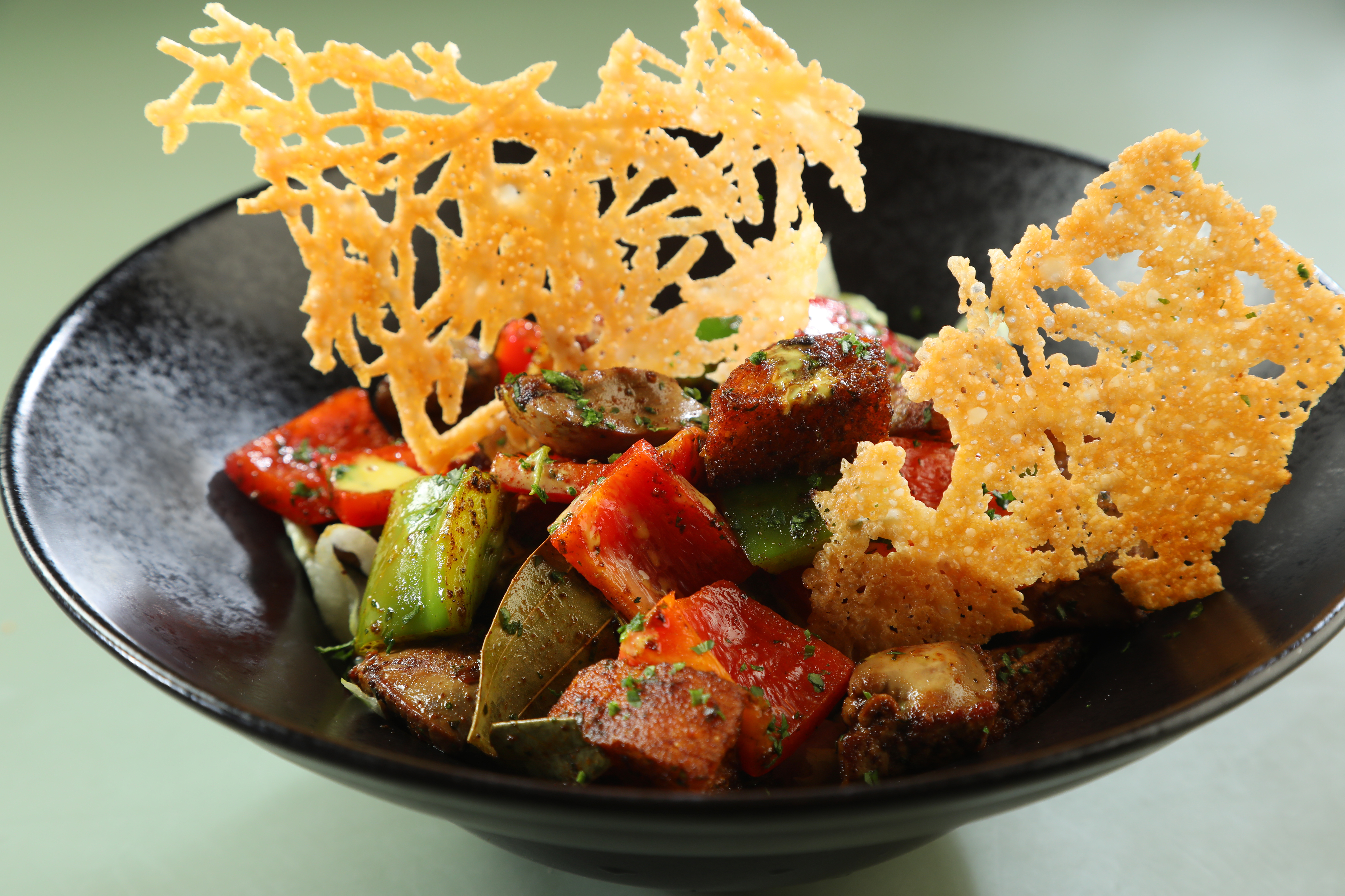 Confit Chicken Liver