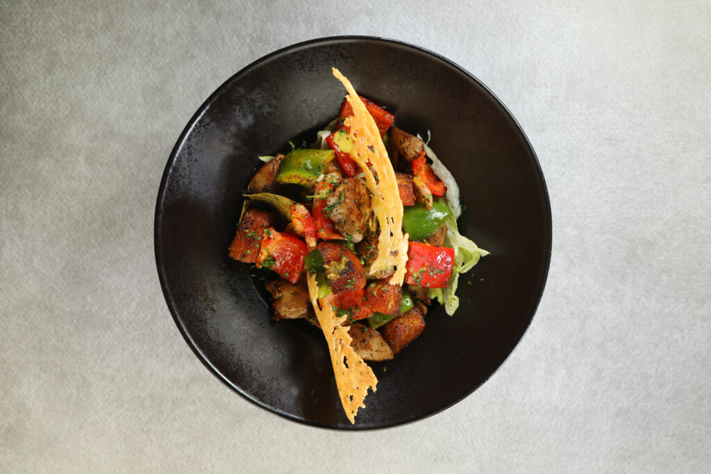 Confit Chicken Liver