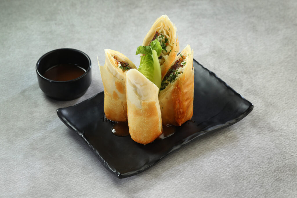 Paneer Burrito