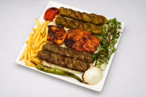 Mix Grill Platter
