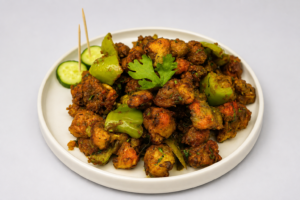 Crispy Fried Gobi